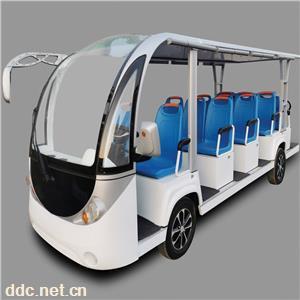  凯驰电动观光车品牌